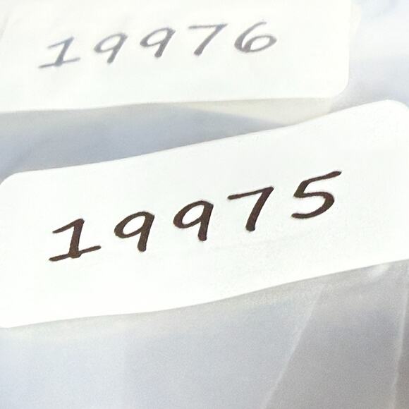 FENDI FF 0060/s KKLSF Sunglasses Black Cat Eye Unique 52-20-140 H19975 - Picture 7 of 7